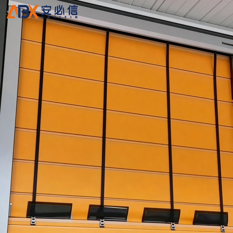 三门峡柔性大门