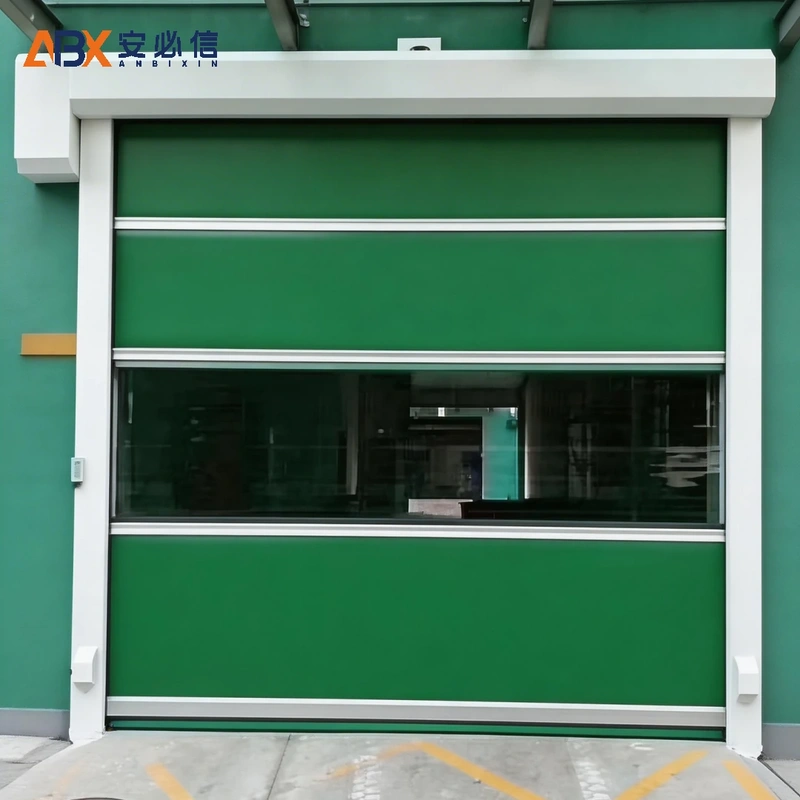 三门峡快速门
