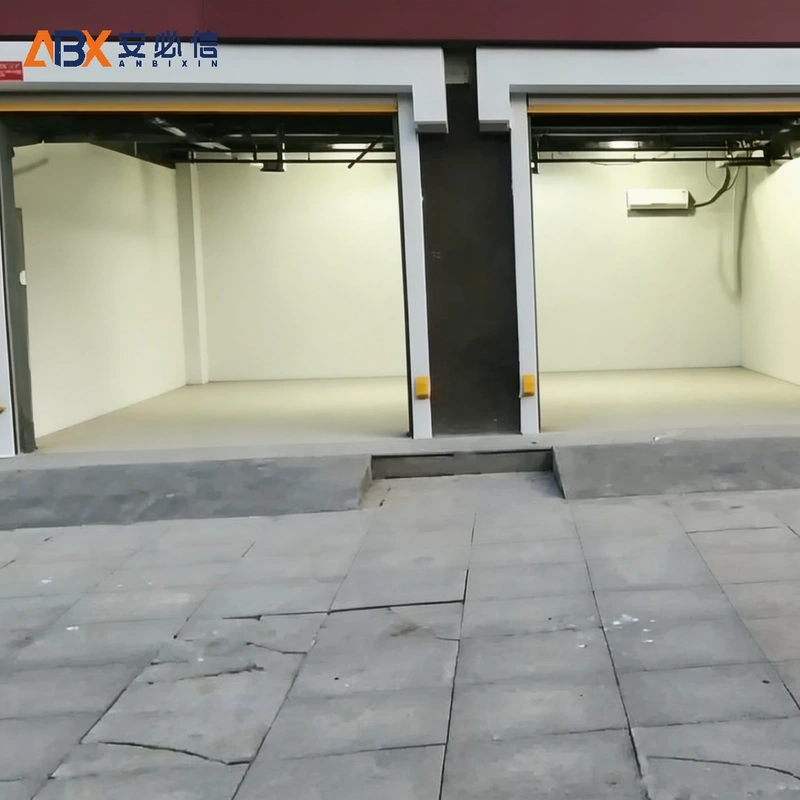 三门峡洁净快速门