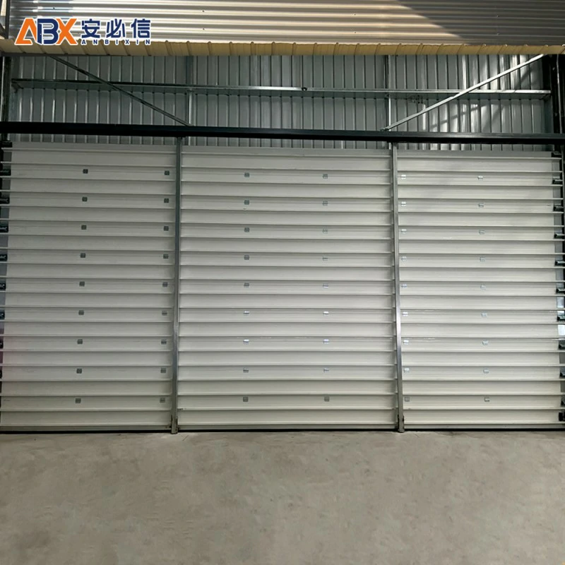 三门峡工业提升门
