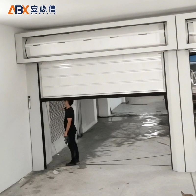 三门峡洁净室高速门